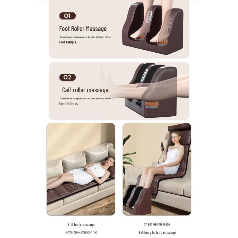 FAERCON F 4-in-1 Massage Pad