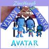 Avatar 2 Jake Sully Neytiri PVC Schlüsselanhänger Weihnachtsgeschenk