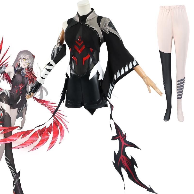 Spot shadow cos suit nuovo eroe shadow cos shadow dance gioco costume cosplay