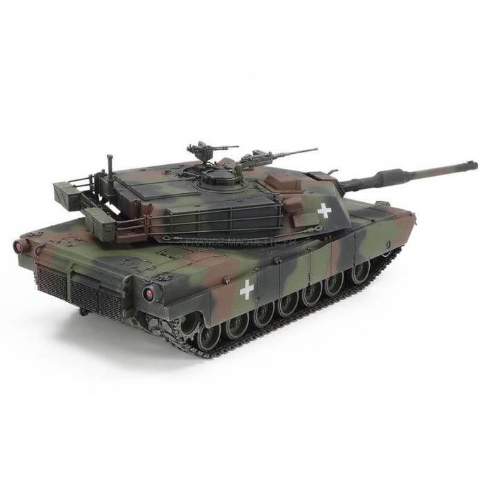 Tamiya - maquette char u.s. m1a1 abrams tank "ukraine" tamiya |25216| 1:35 - ref : 13980