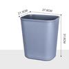Tableware Waste Collection Bin