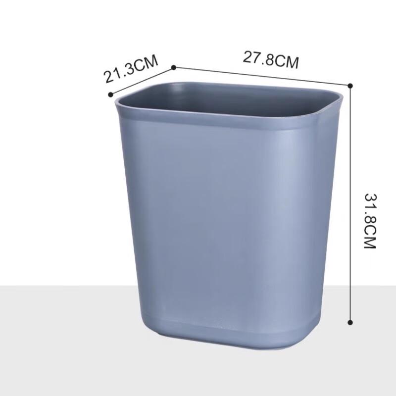 Tableware Waste Collection Bin