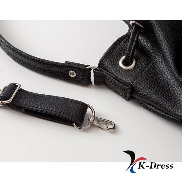 Pocket Rider Two-Way Bucket Bag (2 Colors)