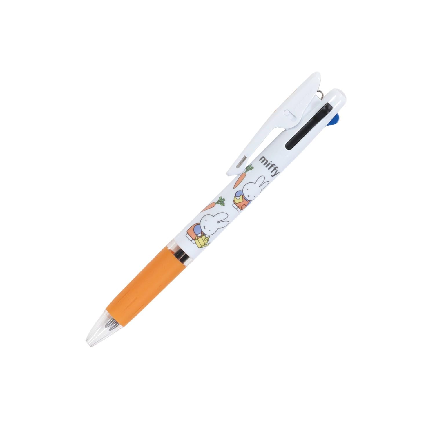 

BSS Miffy 3 Color Ballpoint Pen Jet Stream EB374B 0.5