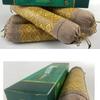 Xikang Ice Silk Mugwort Neck Pillow: Cylindrical Sleep Aid for Home with Cooling and Neck Protection.