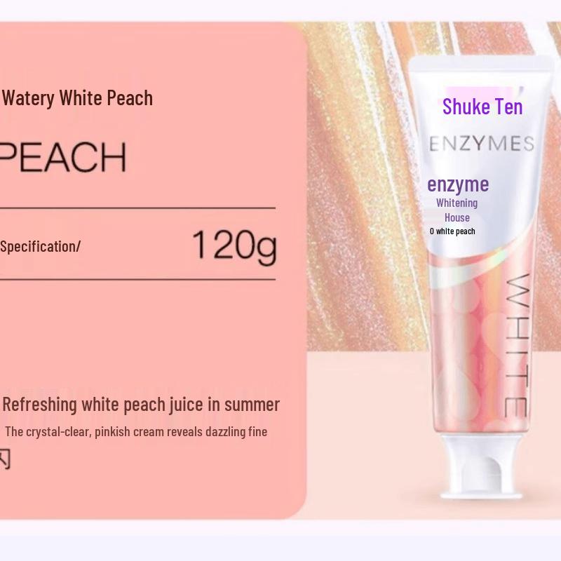Shuke Specialized Whitening Enzyme Toothpaste