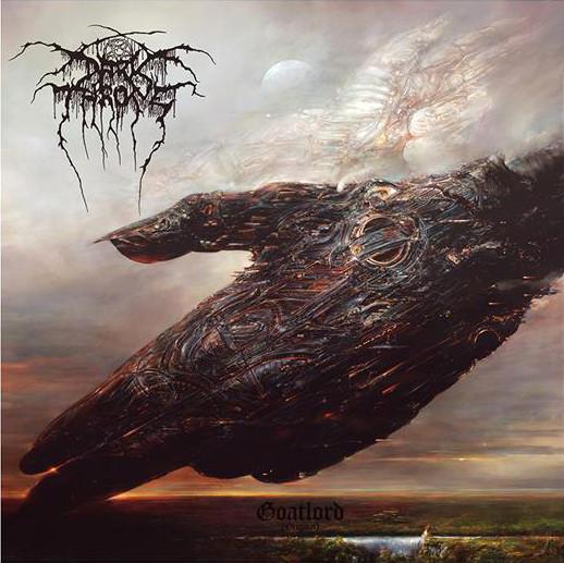 LP Record DARKTHRONE - Goatlord (Original) VILELP819 Peaceville 2023 Europe Rock