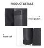 2024 Women's Mid-Length Reversible Patchwork Leather-Fur Jacket