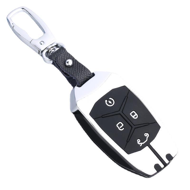 Lynk & Co 03 Car Key Case - Creative 2021 Model with Keychain for 01, 03, 05, 06