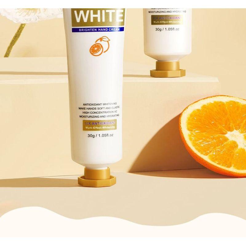 BIOAQUA - Vitamin C White Brighten Hand Cream