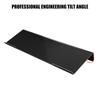 Anti Slip Silicone Base Keyboard Holder with Wrist Pad Stability And Secure Placement On Smooth Desktops For Users