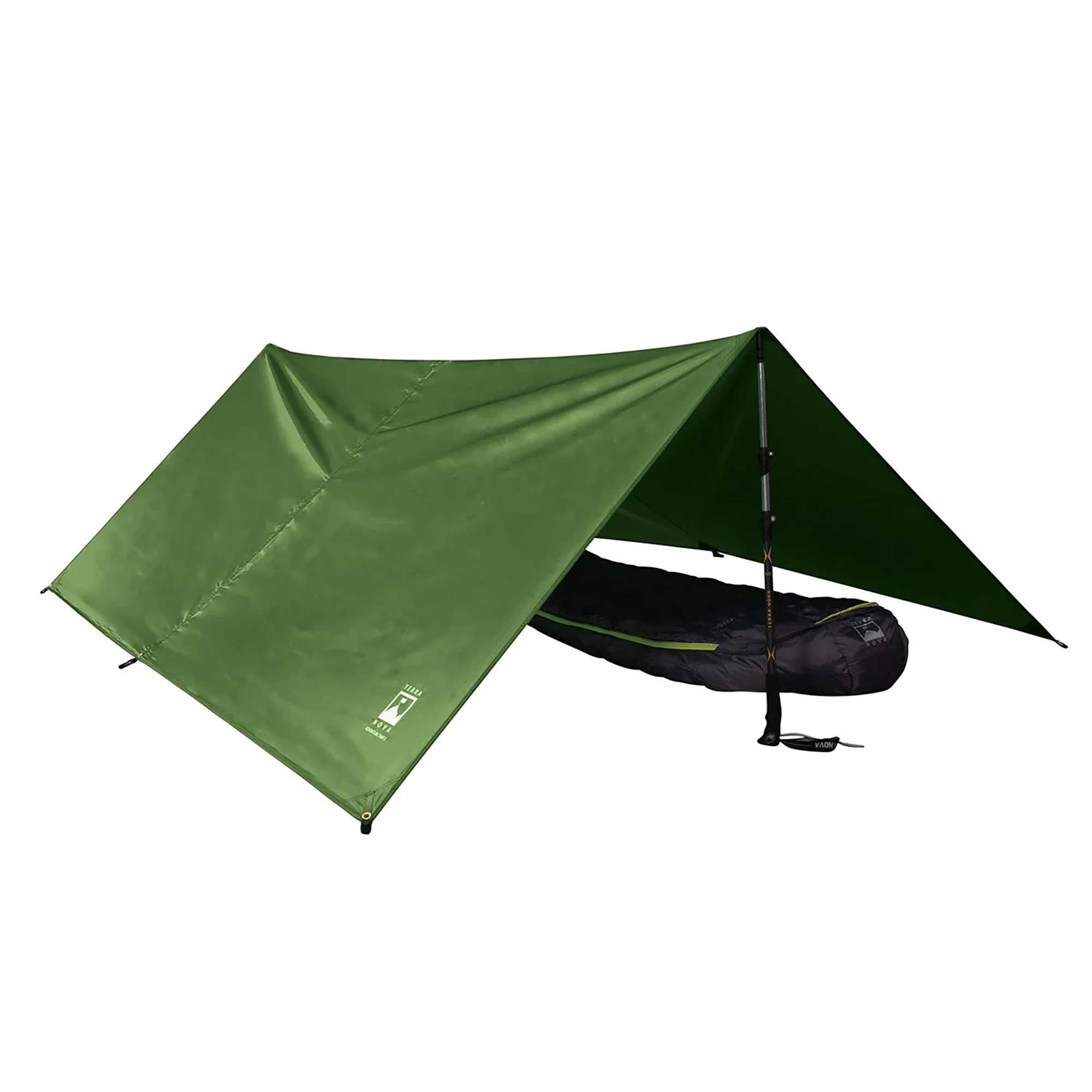 

Terra Nova TERRA NOVA Adventure Tarp 2 43ATZ2 зелёный