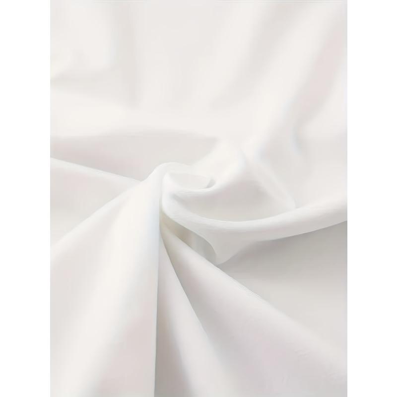 Women's Joyful Face Letter Graphic Tee Crew Neck Short Sleeve All-Season Machine Washable Playful Casual Trendy Top