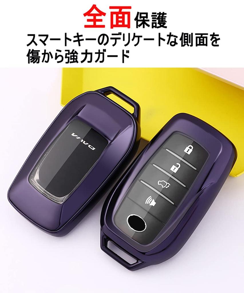 Toyota Exclusive Crown Crossover 35 Harrier 80 Prius 60 Hilux Land Cruiser 200 Alphard RAV4 GR GR Grand Ace Key Case Keychain Dark Series, Series,