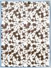 [Marushin] Faces Mickey 01 Blanket, Faces Mickey Single Blanket