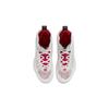 Air Jordan 37 Grundschule 'Hare' (Unisex) Weiße / Helle Silberne / Schwarze / Wahre Rote Kinder-Basketballschuhe DD7421 160