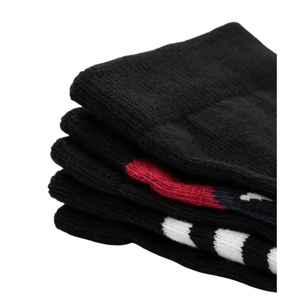 Deadpool Mens Calf-Length Socks (Pack of 5)