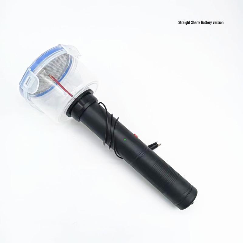 Electrostatic Grass Flocking Tool for Model Terrain and Garden Landscaping