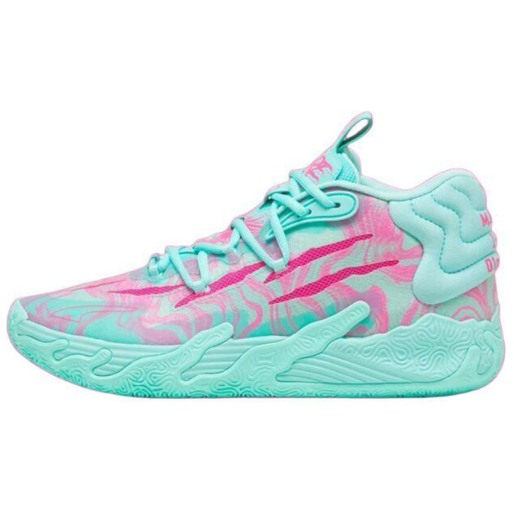 New PUMA LaMelo Ball MB.03 Miami