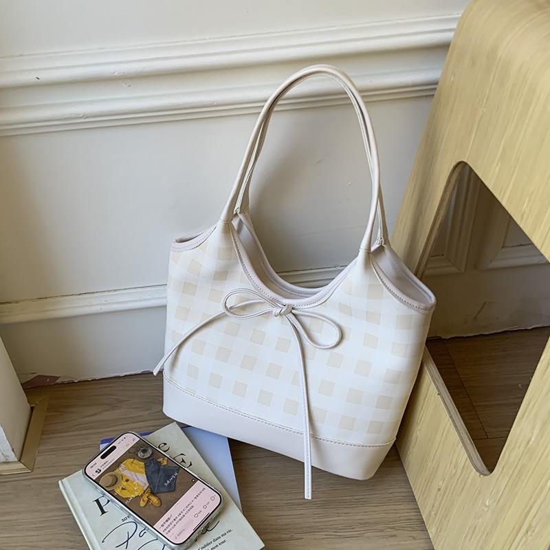 Premium bag women's new niche large-capacity tote bag fashionable versatile shoulder bag underarm bag