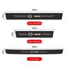 2025 Hot Car Door Sill Protector Strips Trunk Anti-Scratch Stickers for Mazda CX3 CX5 Atenza 3 Axela 2 MX5 6 CX7 RX7 626 CX30 St