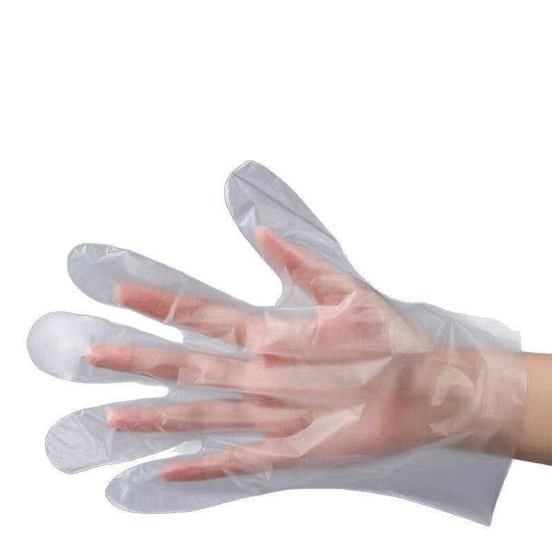 Food Grade TPE Disposable Gloves for Household, Kitchen, Catering, Cleaning & Housework - Thickened & Multifunctional