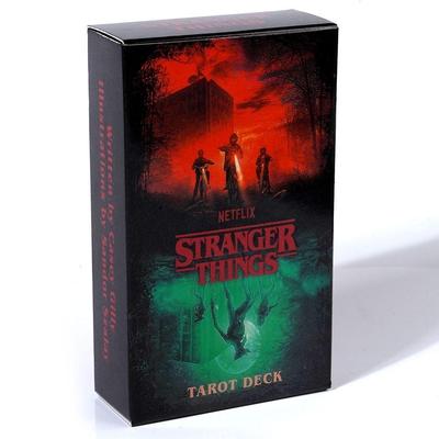 Τάρο του Stranger Things, Εμπνευσμένο από την Τηλεόραση