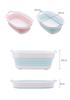 Foldable Pet Bath Tub for Small Dogs and Cats