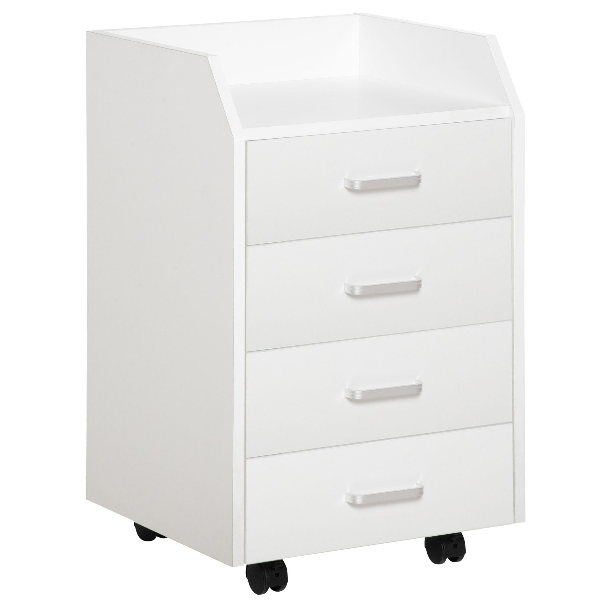 Office Drawer Unit Storage on Casters