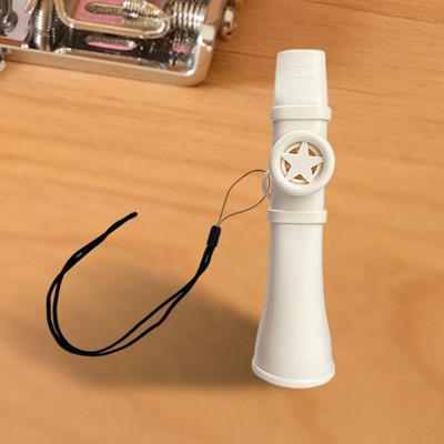 Professional Mouth Flute with Lanyard Small Kazoo Simple Kazoos Instrument for Adults Beginner Music Lovers