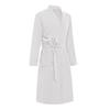 Fashion Waffle Bathrobe Sauna Clothes Thin Nightgown Long Couple Home Clothes Hotel Casual Bathrobe Men
