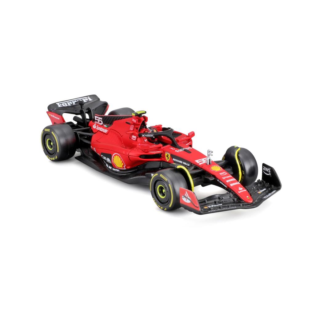 SFR Ferrari Team Race Car with Driver 143 (2023)