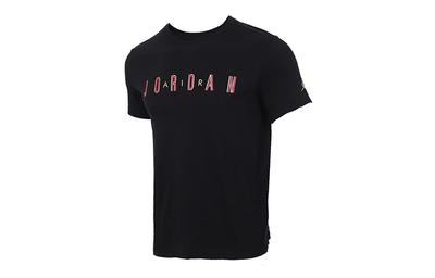 Set-in Sleeve T-Shirt Men's Black CN3331-010