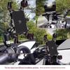 2025 Shockproof Anti-Shake Phone Mount for Cars, Motorcycles, and E-Bikes