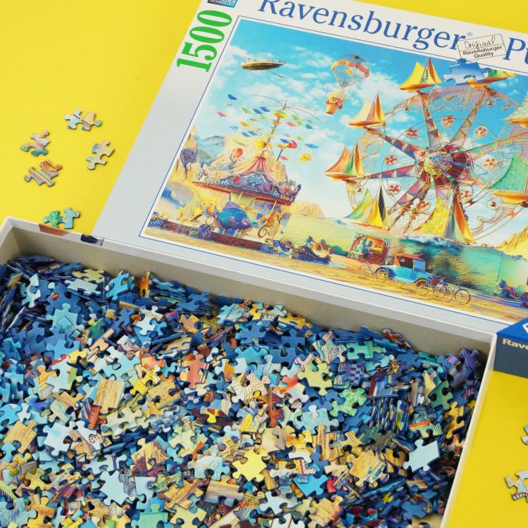 R168422_Dream Festival_1500 Pieces, Popular Korean Board Game