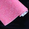 VC  20*24cm *40 Self-Adhesive Glass 3D Eco-Friendly Rhinestone Flatback 14 Facets Strip Sticker DIY Accessories Phone