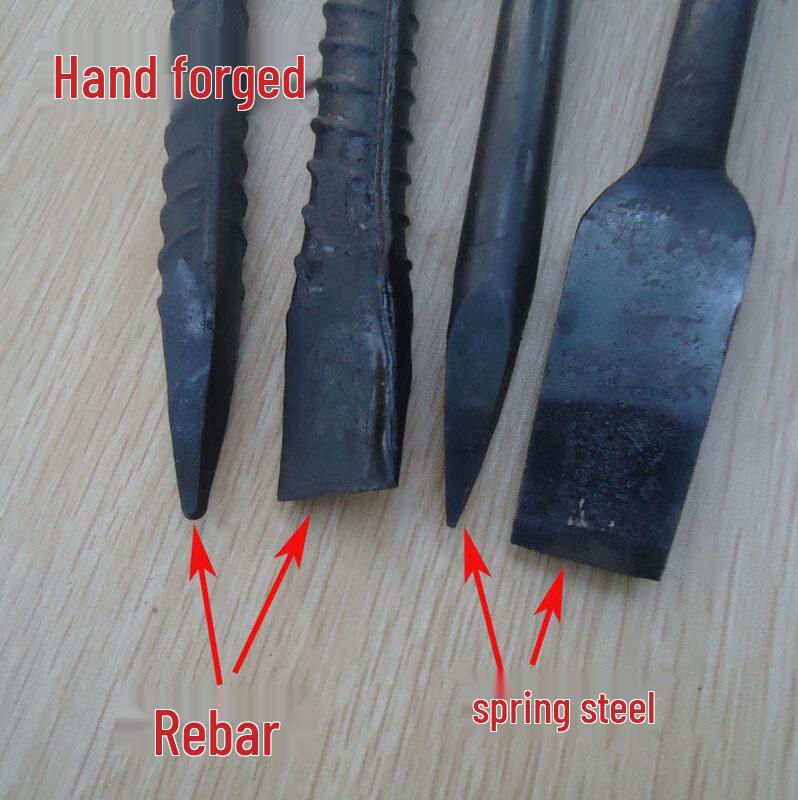 Pointed Chisel