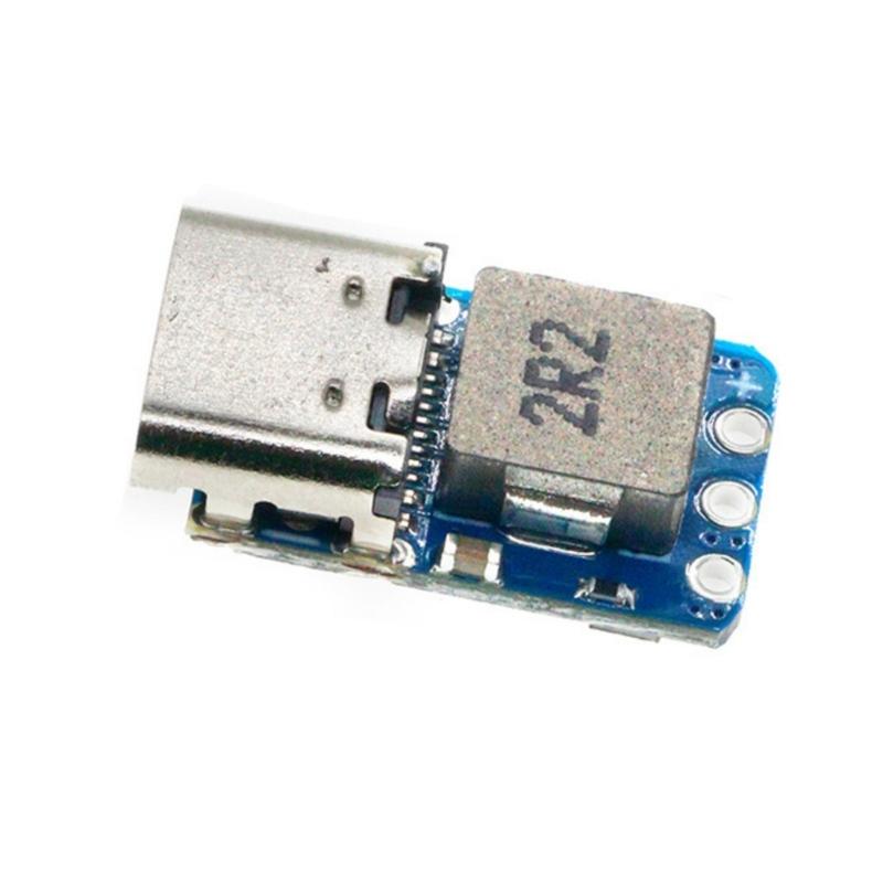 

Power Lithium Battery Charging Discharging Module 2 Series 3 Series 3.7V Lithium Battery Boost Power Module for Drones 1