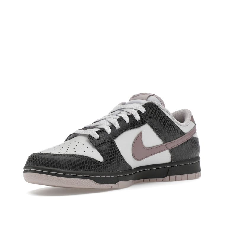Nike Dunk Low Medium Ash Violet Snakeskin Pánské Tenisky Fialová Taupe-Šedá Vast-Grey HV6932-299