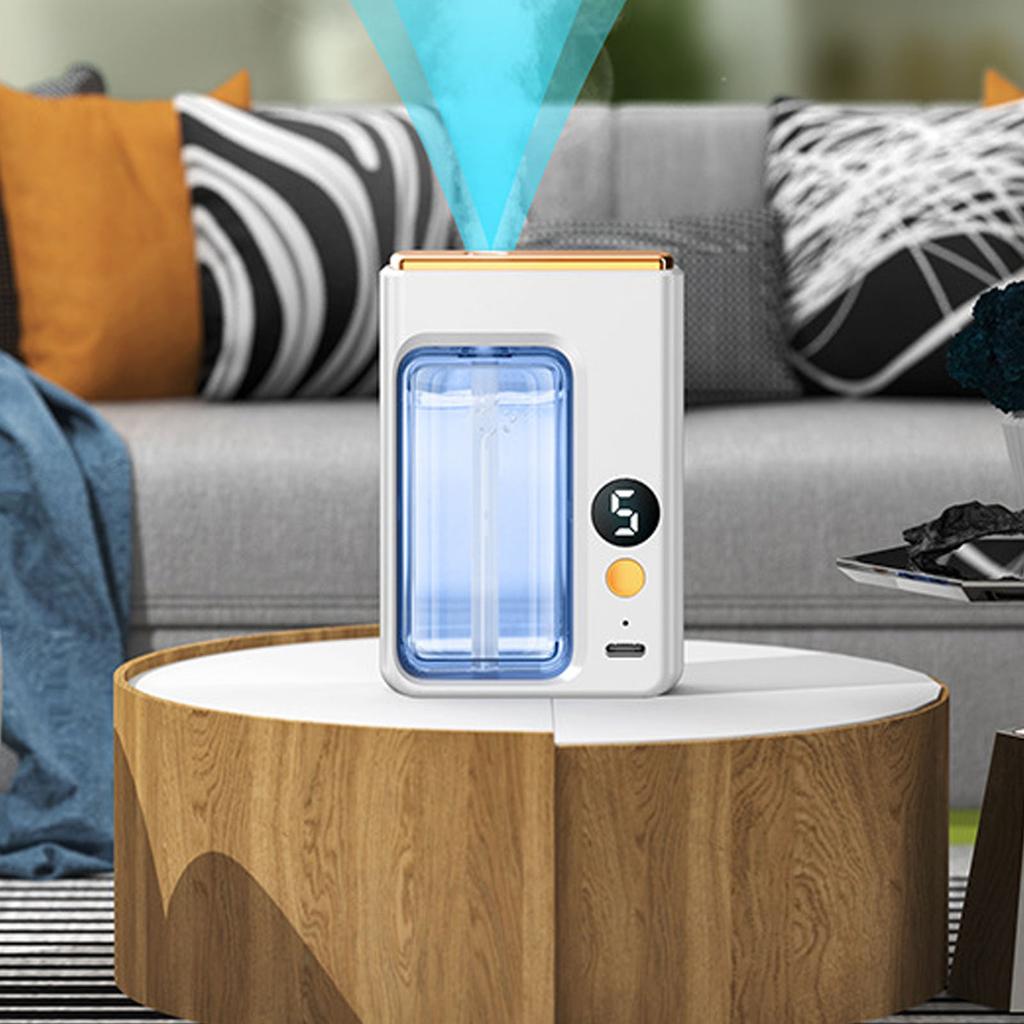 Aroma Maschine Duftspender Wandmontage Stehend Duale Nutzung Auto Parfümspender für Badezimmer Wohnzimmer