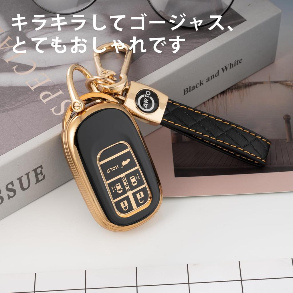 [Unhoke] New Vezel RV Key Case New Step Wagon Smart