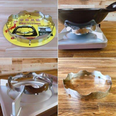 Iron Pot Set Iron Pot Lightweight Iron Wok Ladle Set 30cm, Trivet, 3-piece