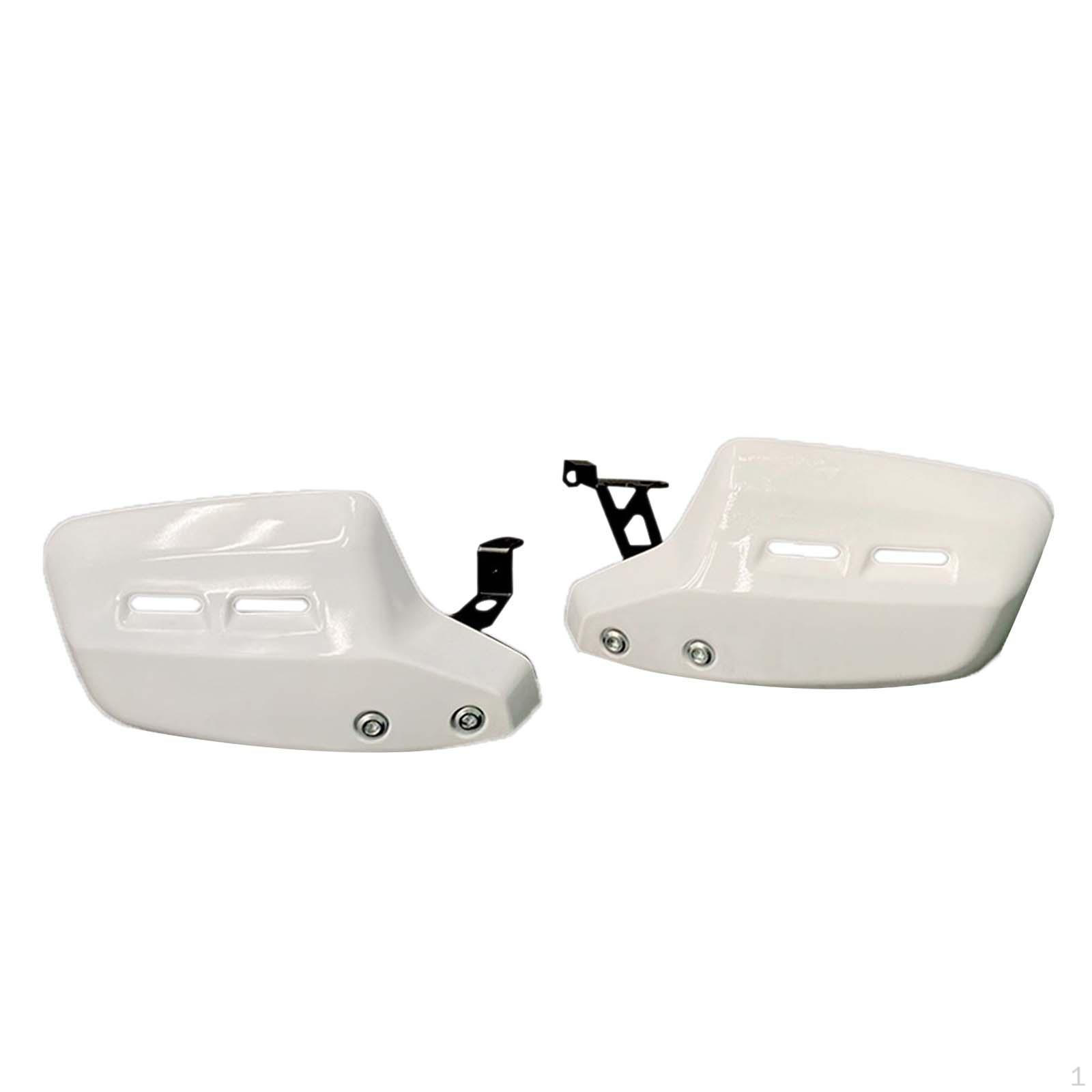 

Поручни для мотоциклов. Защитные приспособления для рук. Простая установка, защита от солнца, непромокаемые дефлекторы лобового стекла.