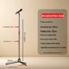 Universal Adjustable Portable Selfie & Video Stand with Retractable Round Base
