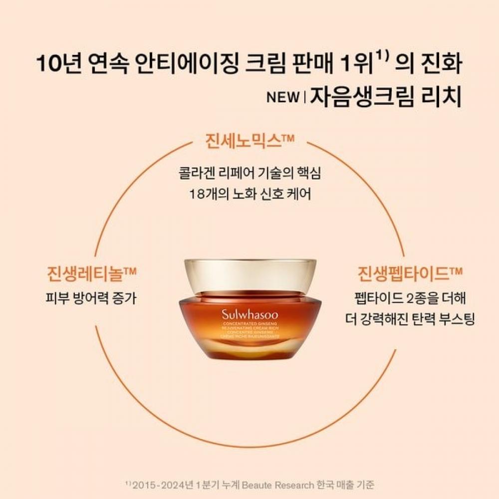 Rich Consonant Cream 30ml