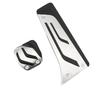 Brake Pedals Compatible with M2 for F87 2016-2019 Car Pedal Accessories Compatible with Brake Axle Pedal Cover