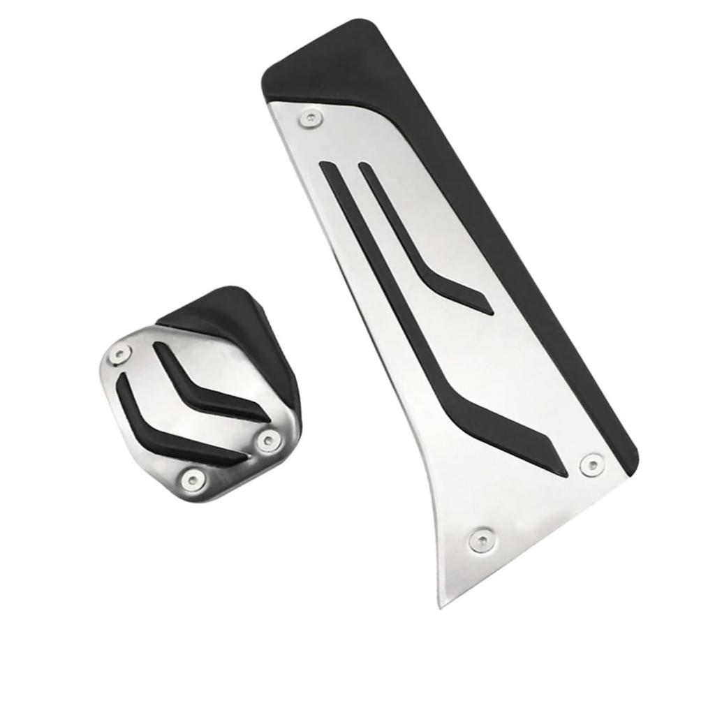 Brake Pedals Compatible with M2 for F87 2016-2019 Car Pedal Accessories Compatible with Brake Axle Pedal Cover