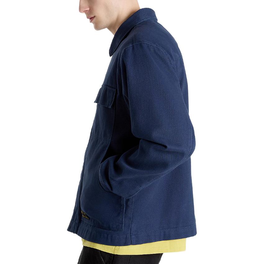 Vans Mcavoy Ś MCAVOY STATION Jackets & Coats Men's Blue VN000HMKLKZ