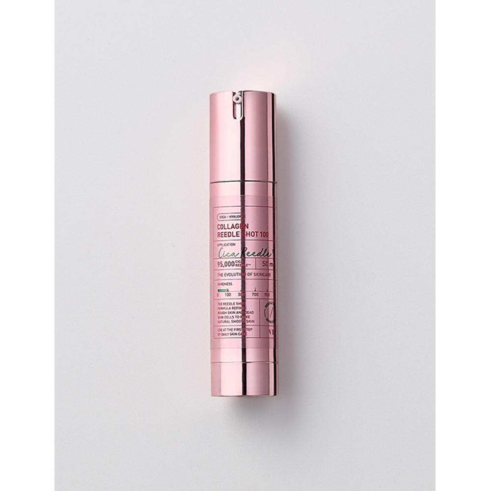 Vt Vt Collagen Riddle Shot 100 Elasticity Care