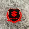 For Suzuki Racing Stickers Moto Sticker Auto Body Bumper Windows Motorcycle Laptop Walls Vinyl Decal Car Tuning Accessories